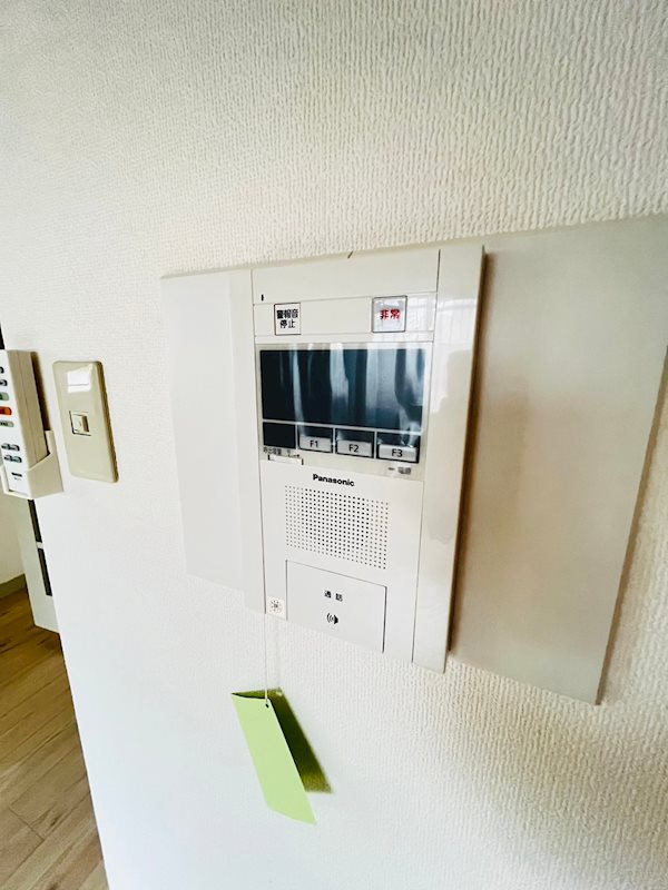 アコルデパルク三宮のセキュリティ