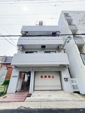 アコルデパルク三宮の外観
