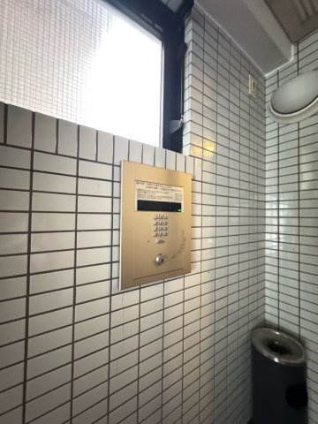 アコルデパルク三宮のセキュリティ