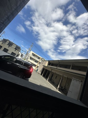 ムーンハイツ吉塚の展望