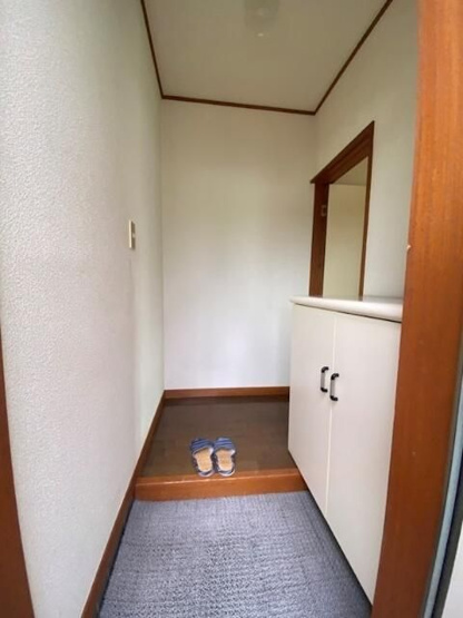 【玄関】