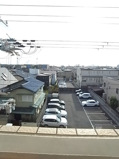 MINT甲子園三番町の展望