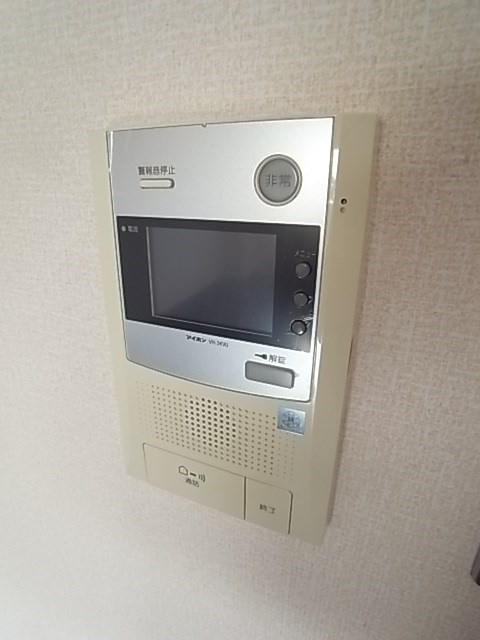 MINT甲子園三番町のセキュリティ