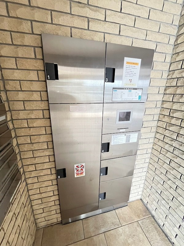 MINT甲子園三番町のその他共用部分