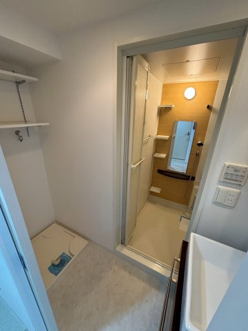 セレニテ本町グランデの洗面所