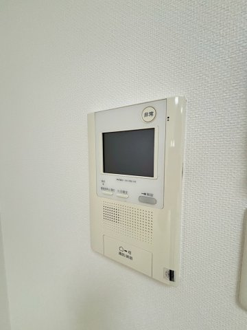 セレニテ本町グランデのセキュリティ