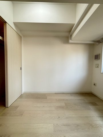 セレニテ本町グランデの寝室