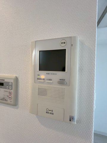 セレニテ本町グランデのセキュリティ