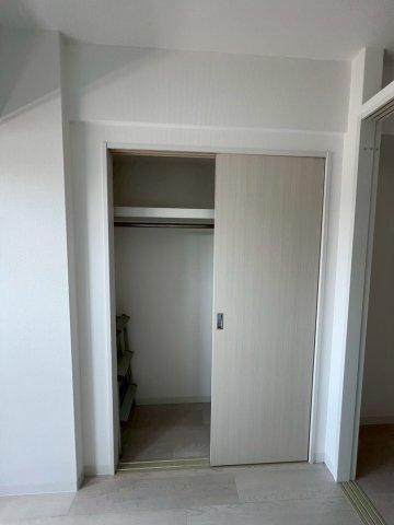 セレニテ本町グランデの収納