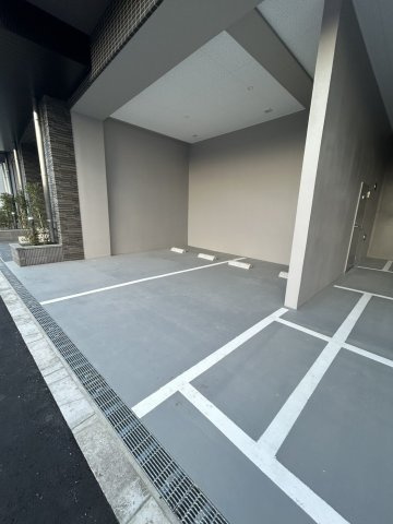 【駐車場】 | グランカーサ曳舟Ⅱ