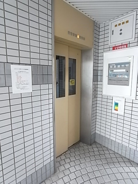 メゾン・ド・六甲パートⅠのその他共用部分