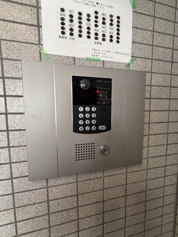 エスリード神戸のセキュリティ