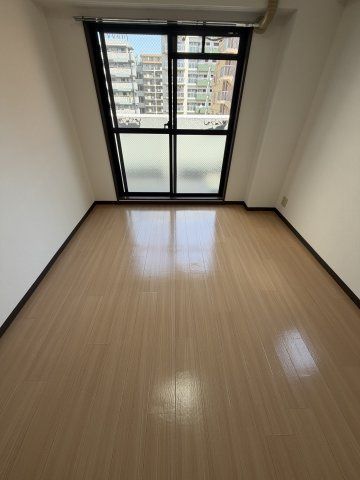エスリード神戸の寝室
