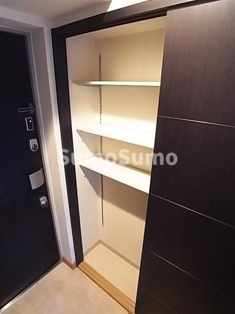 アスヴェル兵庫駅前のその他|収納があります