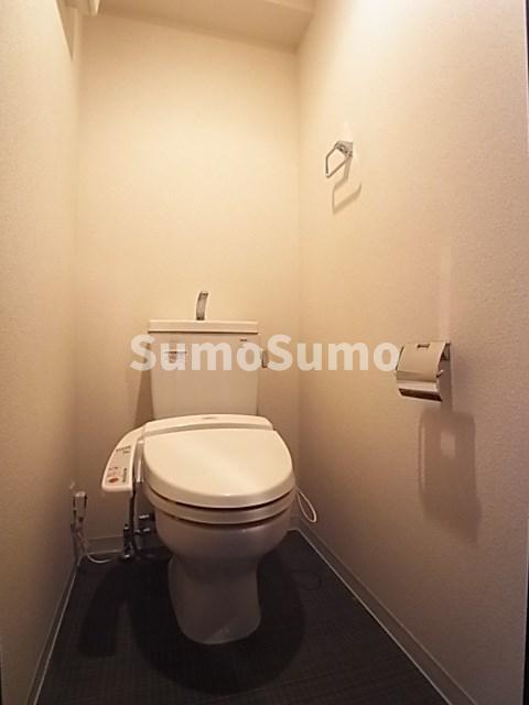 アスヴェル兵庫駅前のトイレ|清潔感のあるトイレです