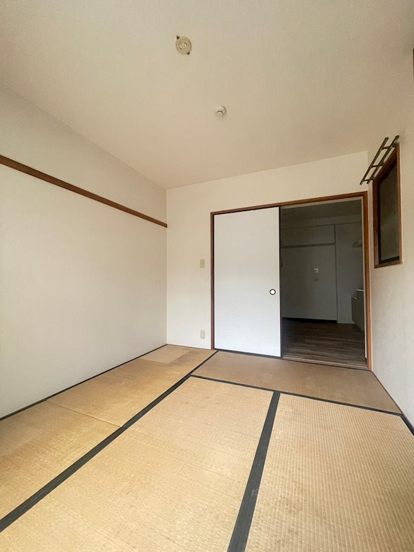 スミティコート中道の和室|和室、ちょっとしたくつろぎスペースにいかがでしょうか