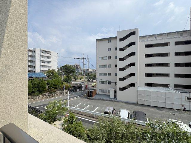 アーサー寺塚・大池公園の展望