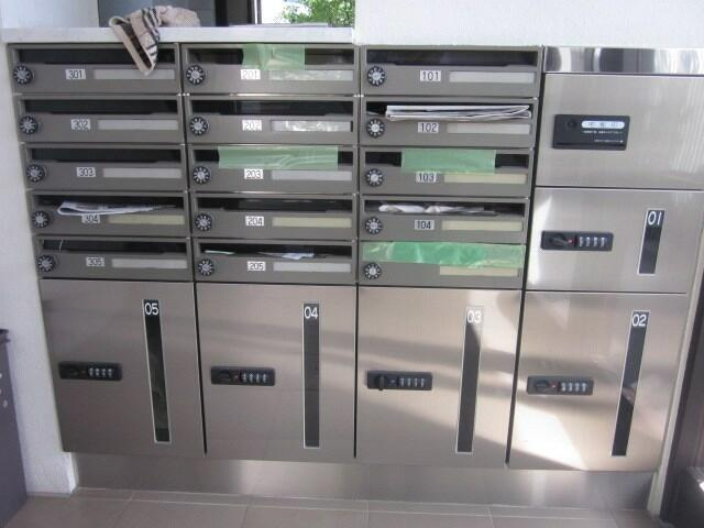 プラージュ白金台のその他共用部分
