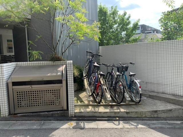 プラージュ白金台のその他共用部分