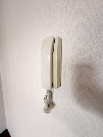 クレストヒル御影 のセキュリティ