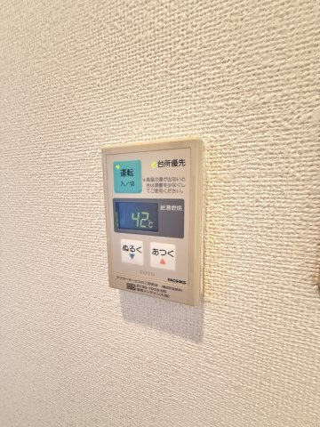 クレストヒル御影 の設備