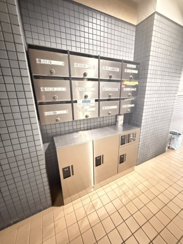 クレストヒル御影 のその他共用部分