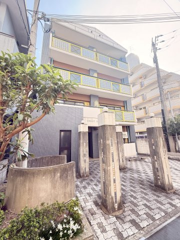 クレストヒル御影 の外観