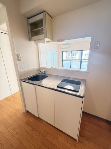 クレストヒル御影 のキッチン
