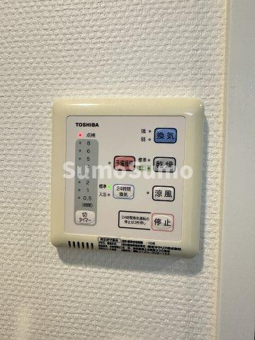 ヴァンヴェール大濠の設備