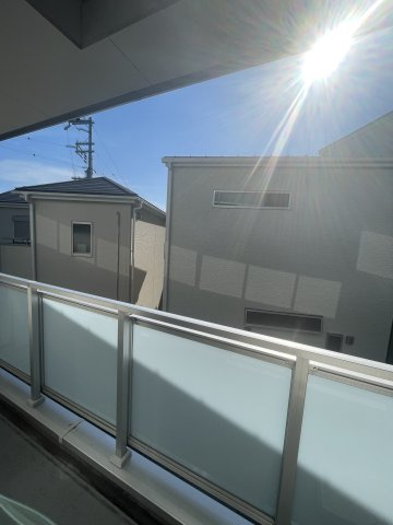 リブリ・スカイブルーライズの展望