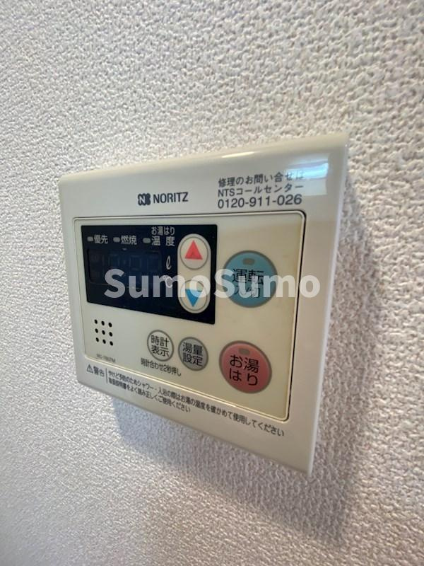 エステムプラザ神戸西Ⅴミラージュの設備