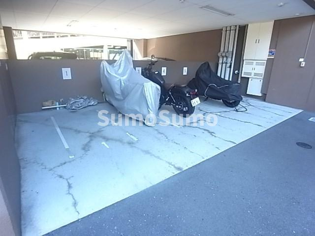 エステムプラザ神戸西Ⅴミラージュのその他共用部分