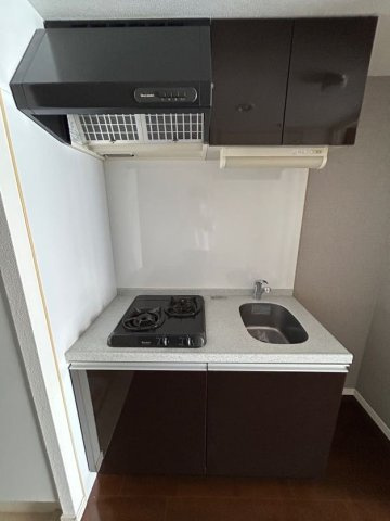 アーバングリーン兵庫ステーションフロントのキッチン