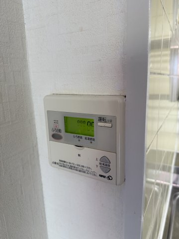 ロイヤルハイツ江戸堀西公園の設備