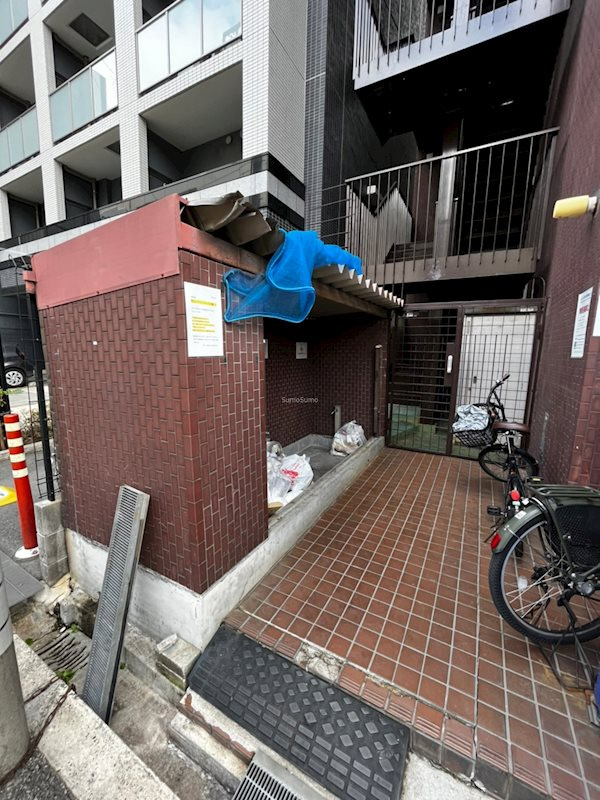 大阪市西区京町堀３丁目の賃貸マンションのその他
