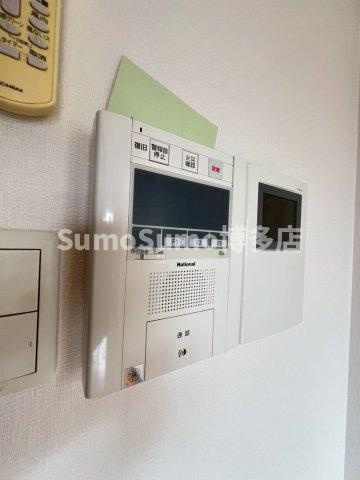 サムティタワーズ愛宕のセキュリティ