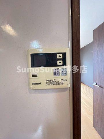 サムティタワーズ愛宕の設備