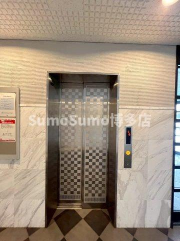 サムティタワーズ愛宕のその他共用部分
