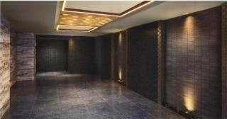 リテラス南千住サウスのエントランス