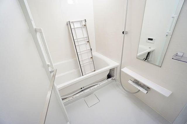 リテラス南千住サウスの浴室