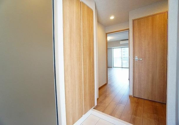 リテラス南千住サウスの内装