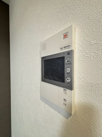 プレサンス堺筋本町エグゼブランのセキュリティ