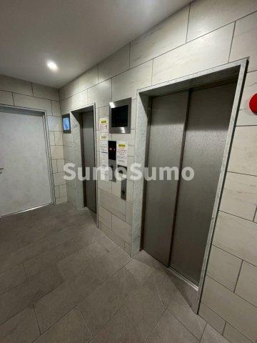 プレサンス堺筋本町エグゼブランのその他共用部分
