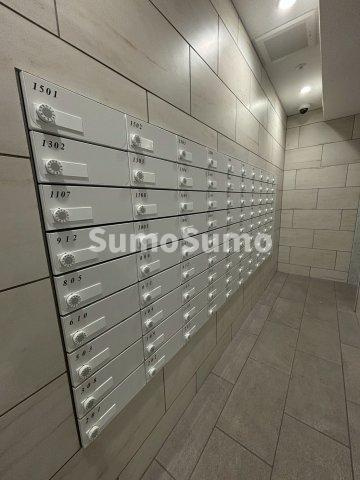 プレサンス堺筋本町エグゼブランのその他共用部分