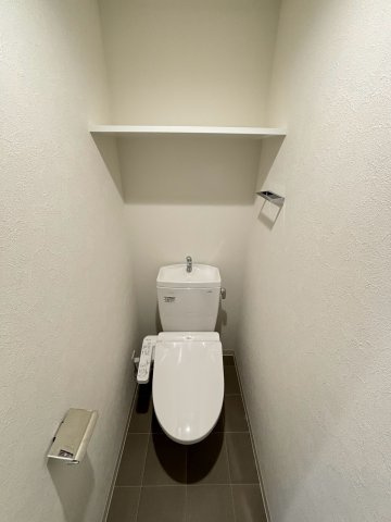 プレサンス堺筋本町エグゼブランのトイレ