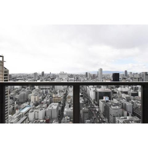 ブランズタワー・ウェリス心斎橋NORTHの展望