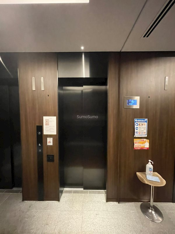 ブランズタワー・ウェリス心斎橋NORTHのその他共用部分