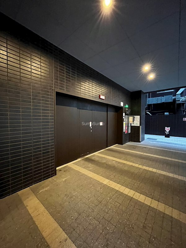 ブランズタワー・ウェリス心斎橋NORTHのその他共用部分