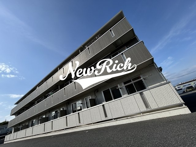 前橋市上大島町のアパート