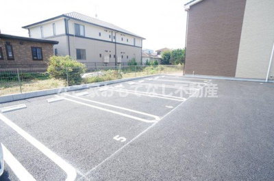 【駐車場】 | レーヴ・エスポワール